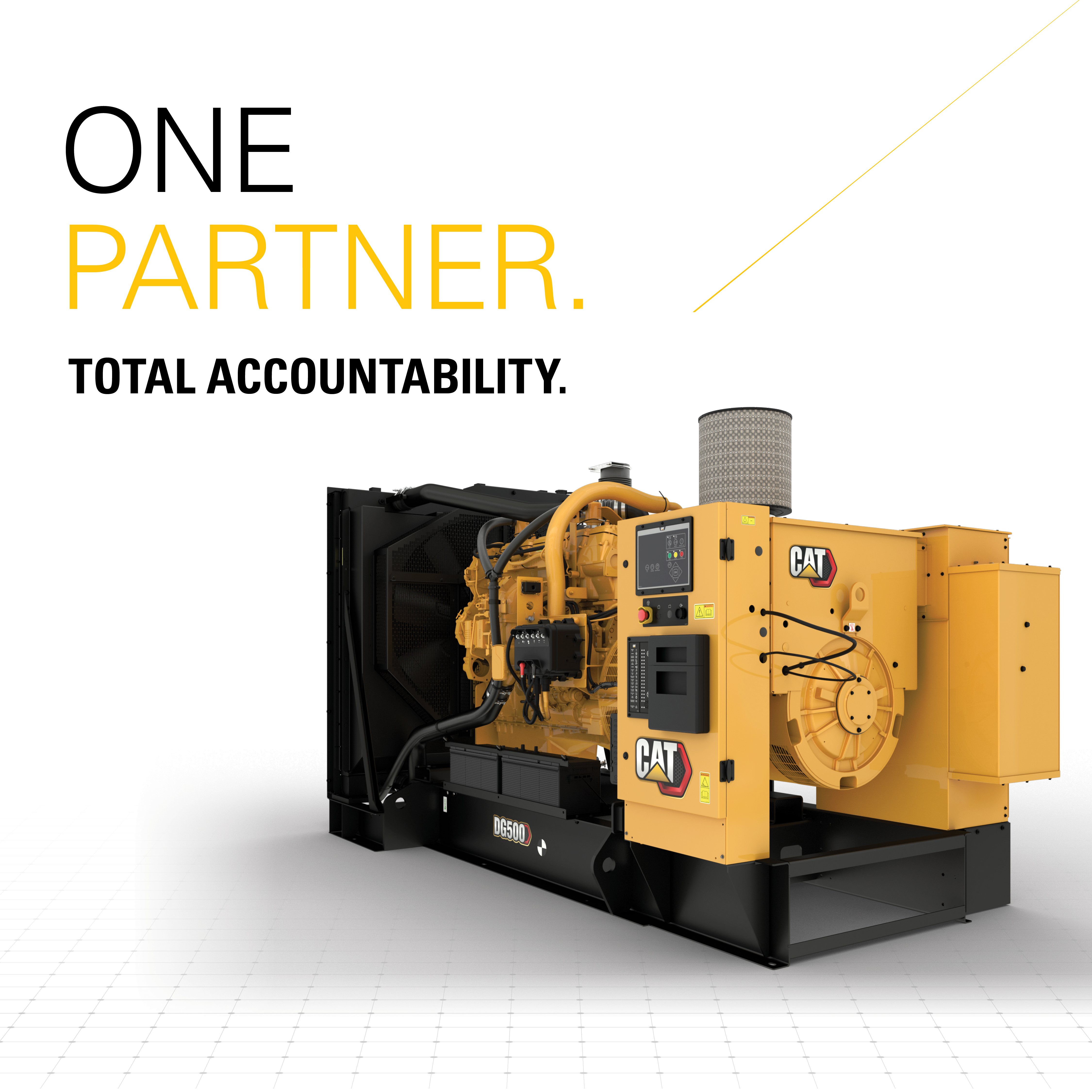 One Partner. Total Accountability.